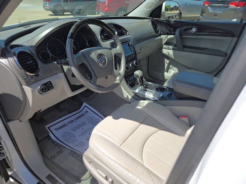 2016 Buick Enclave Premium