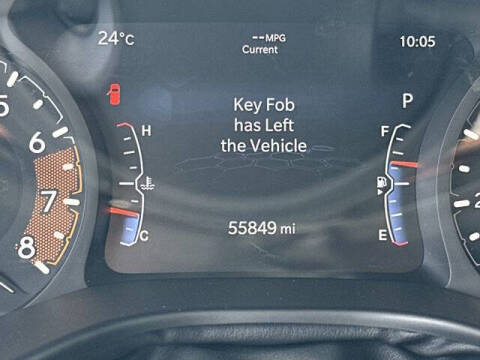 2023 Jeep Compass Latitude Lux