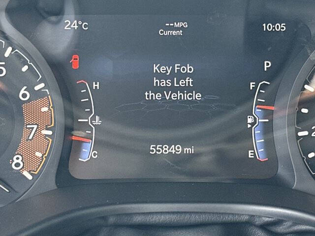 2023 Jeep Compass Latitude Lux