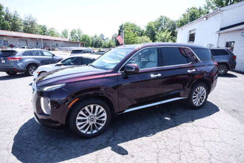 2020 Hyundai Palisade Limited