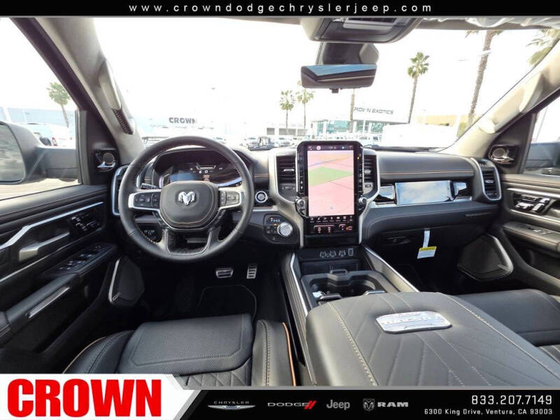 2026 RAM 1500 Tungsten