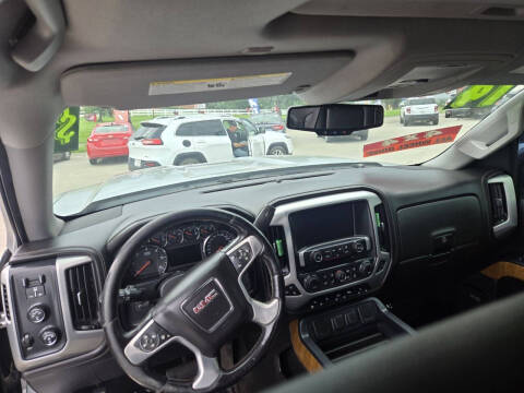2014 GMC Sierra 1500 SLT