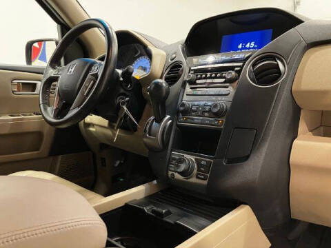 2015 Honda Pilot Touring