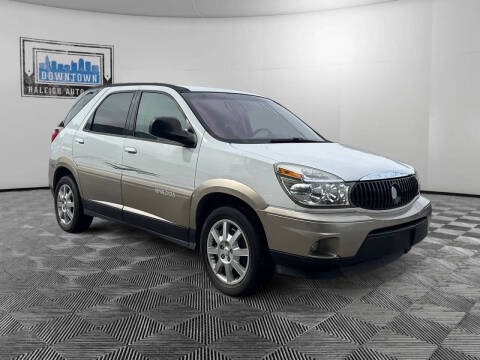 2005 Buick Rendezvous