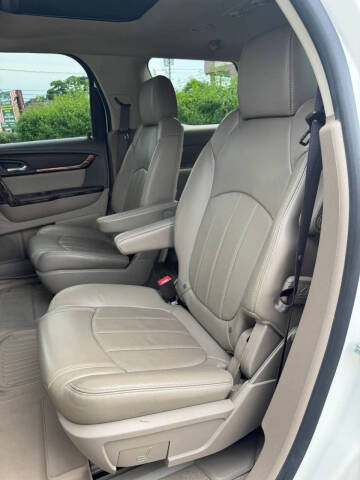 2014 GMC Acadia Denali