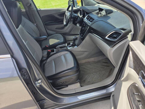 2015 Buick Encore Leather