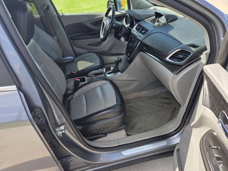 2015 Buick Encore Leather