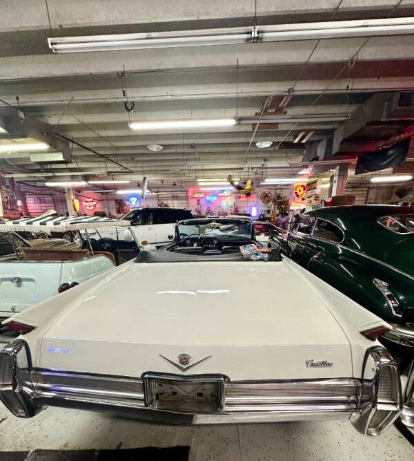 1964 Cadillac DeVille