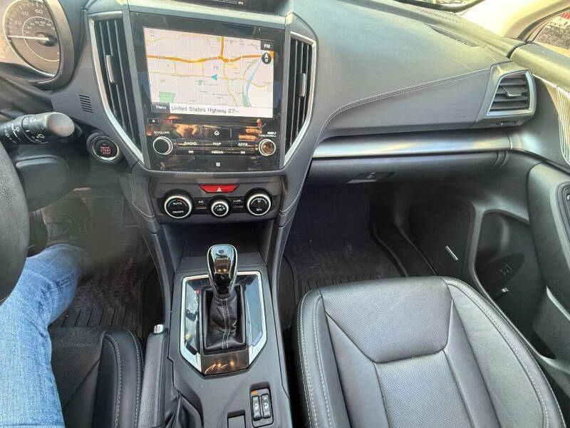 2020 Subaru Impreza Limited