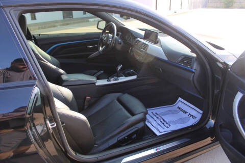 2014 BMW 4 Series 428i