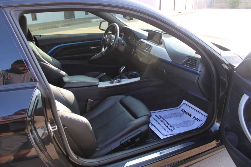 2014 BMW 4 Series 428i