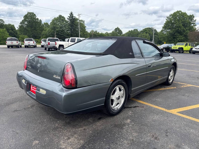 2004 Chevrolet Monte Carlo LS