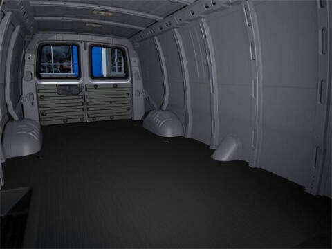2025 Chevrolet Express 2500