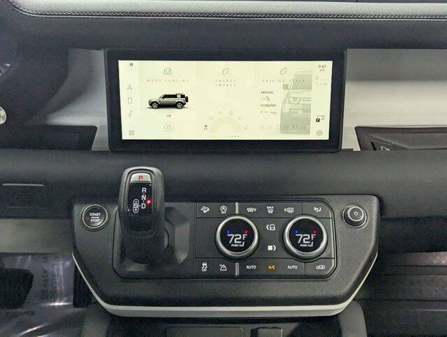 2023 Land Rover Defender