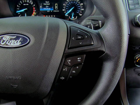 2018 Ford Edge SE
