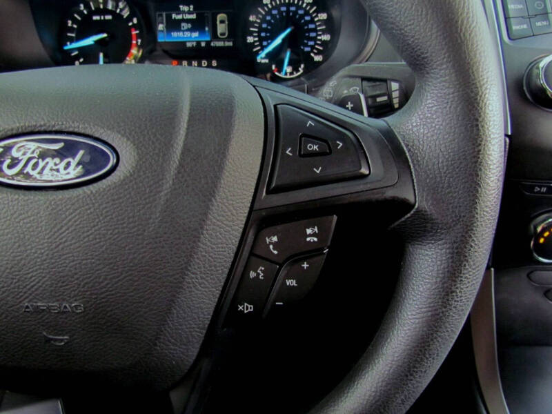 2018 Ford Edge SE