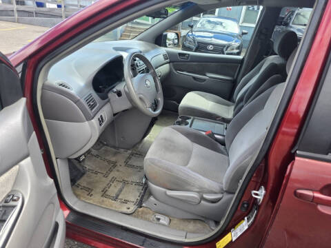2006 Toyota Sienna