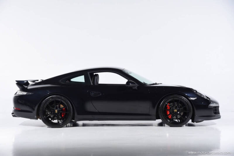 2016 Porsche 911 Carrera GTS