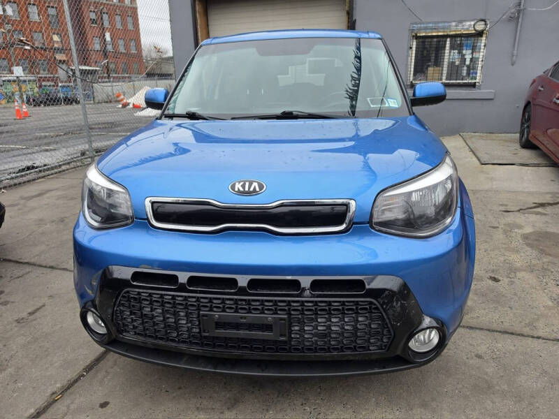 2016 Kia Soul + - Photo 2