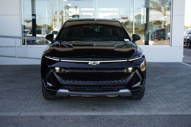 2025 Chevrolet Equinox EV LT 2