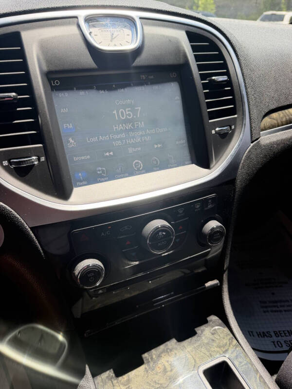 2013 Chrysler 300 C