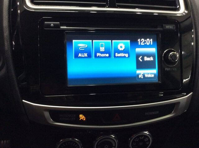 2015 Mitsubishi Outlander Sport SE