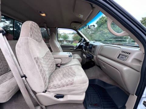 2000 Ford F-250 Super Duty XL