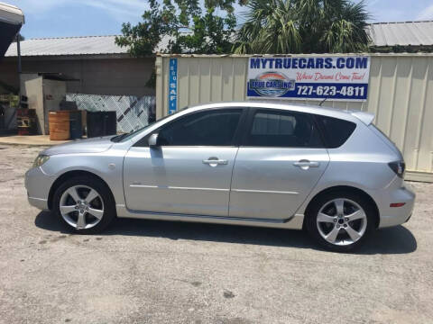 2005 Mazda MAZDA3 s