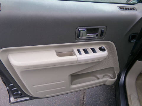 2010 Ford Edge SEL