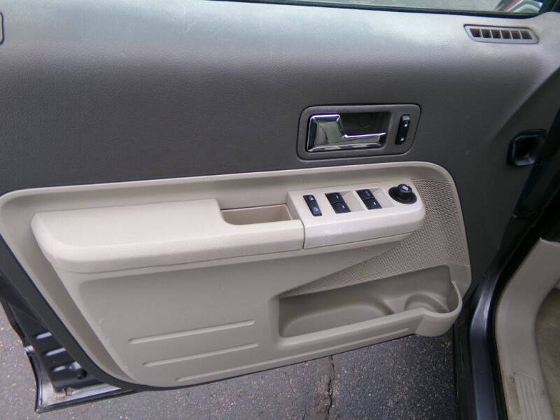 2010 Ford Edge SEL