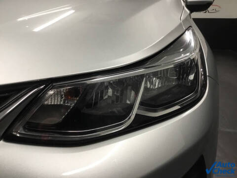 2019 Chevrolet Cruze LS