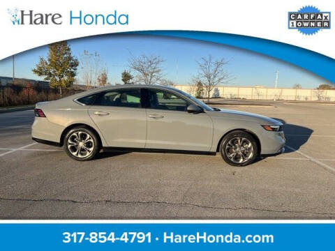 2023 Honda Accord Hybrid