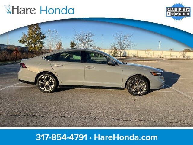 2023 Honda Accord Hybrid