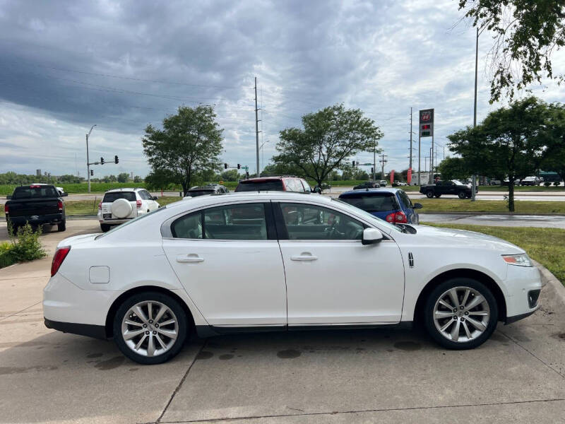 2011 Lincoln MKS EcoBoost