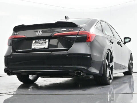 2022 Honda Civic Si