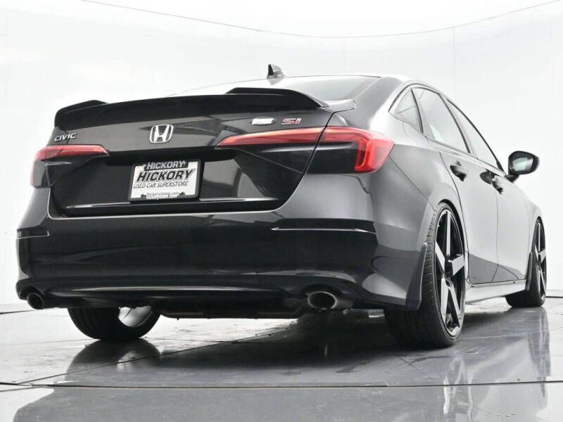 2022 Honda Civic Si