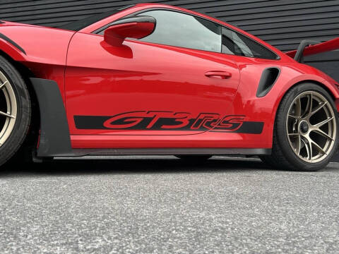 2023 Porsche 911 GT3 RS