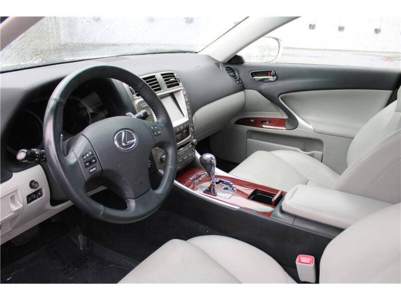 2008 Lexus IS 250