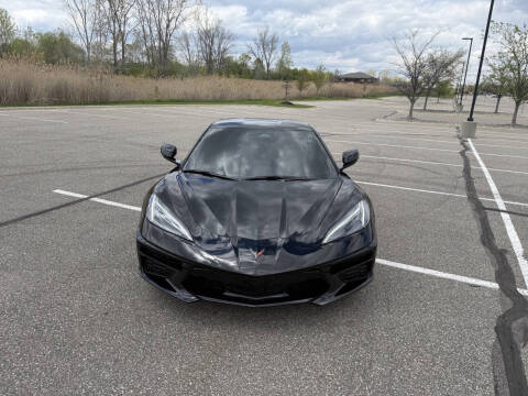 2026 Chevrolet Corvette Stingray