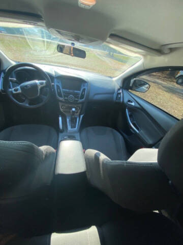 2012 Ford Focus Titanium