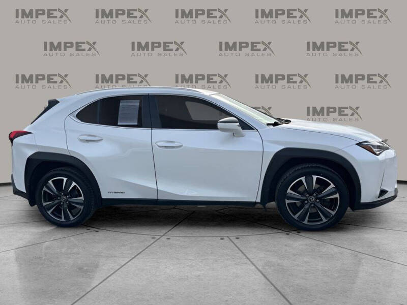 2020 Lexus UX 250h