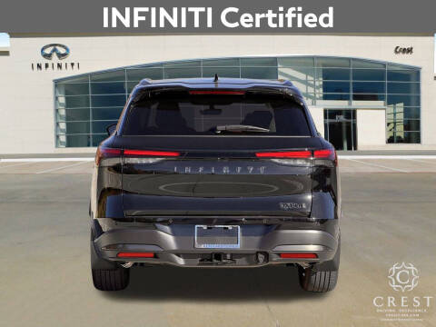 2026 Infiniti QX60 Autograph