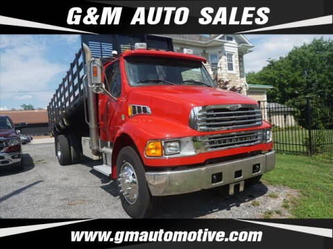 2007 Sterling Acterra