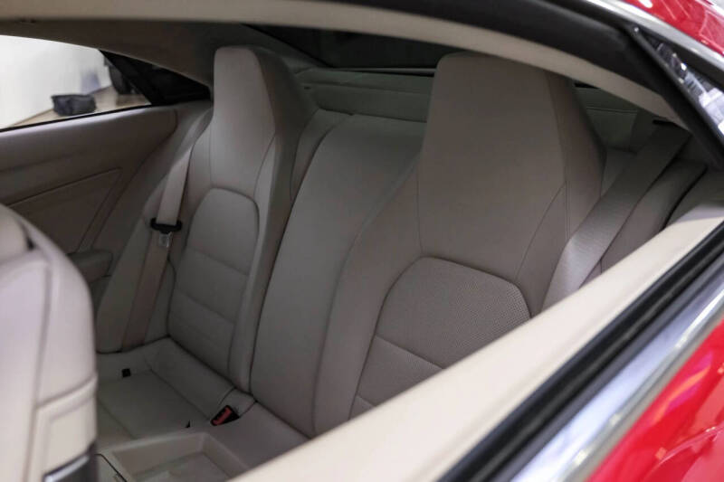 2016 Mercedes-Benz E-Class E 400