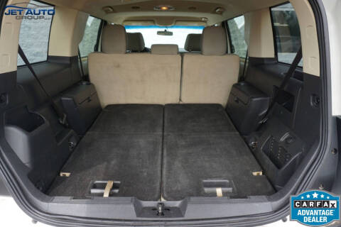2013 Ford Flex SEL