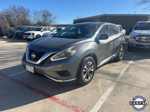 2018 Nissan Murano S