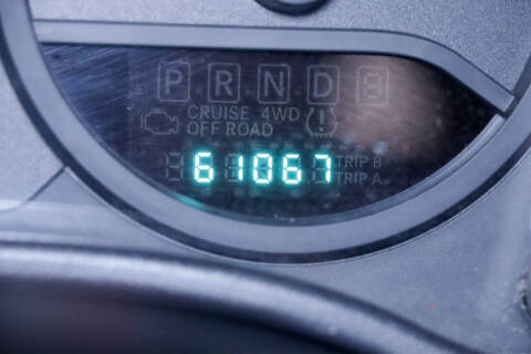 2007 Jeep Wrangler X