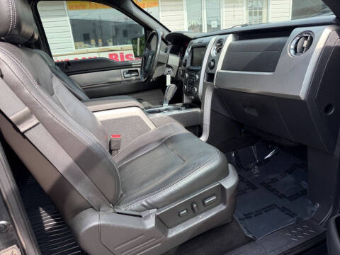 2013 Ford F-150 FX4