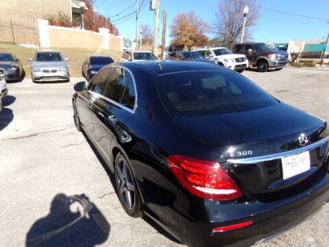 2017 Mercedes-Benz E-Class E 300