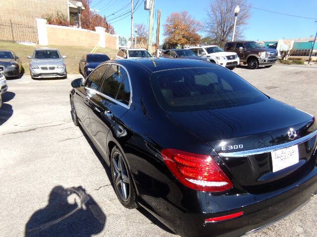 2017 Mercedes-Benz E-Class E 300
